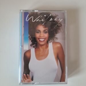 Whitney Houston Music Cassette